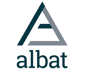 Albat logo