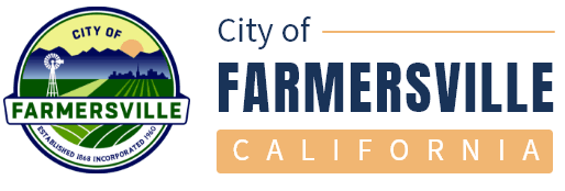 City of Farmersville logo