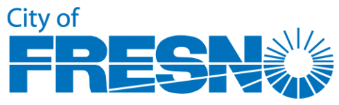City of Fresno logo