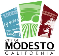 City of Modesto logo