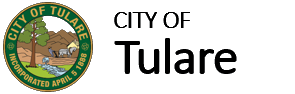City of Tulare - CIP logo