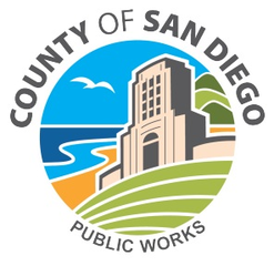 County of San Diego logo