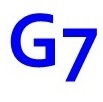 G7 logo