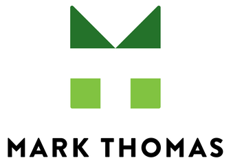Mark Thomas logo