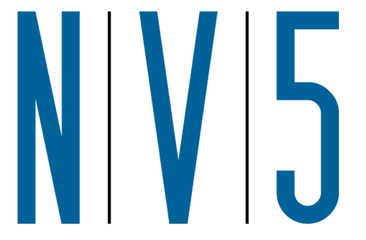 NV5 logo