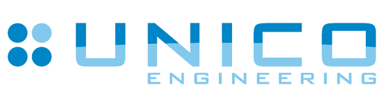 UNICO Engineering logo